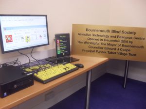 Computer with AT Technology