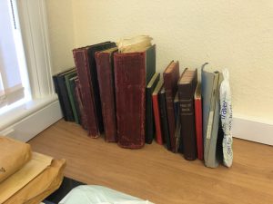 Minute Books