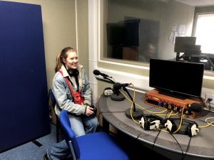 Recording the Audio Book